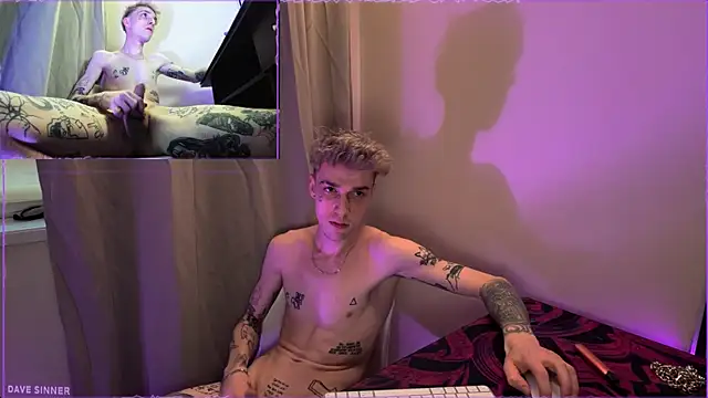 davesinner 라이브 XXX 채팅
