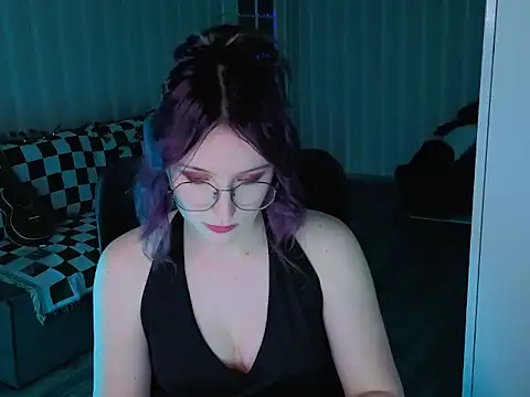 Webkamerová show violet-siren-x