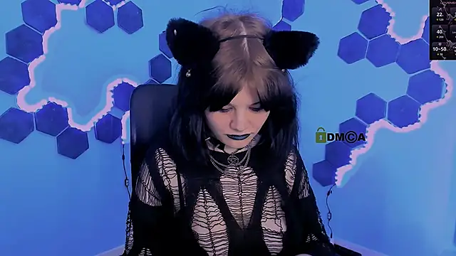 XXX chat uživo modela nikki_kiss_
