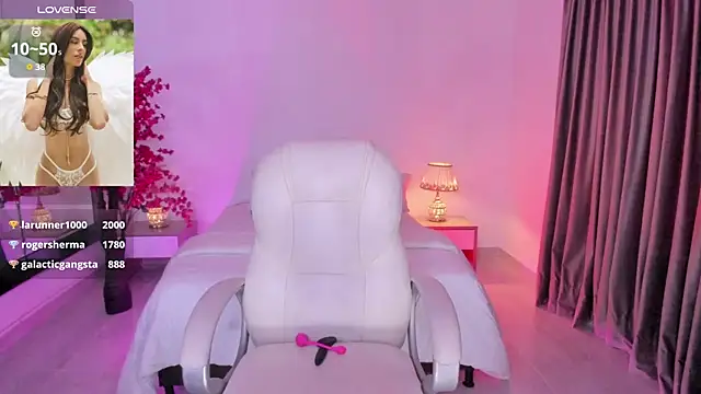 karlaa_jamesのライブXXXチャット