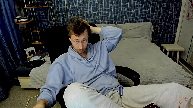 Вебкам-шоу CuteBoy228