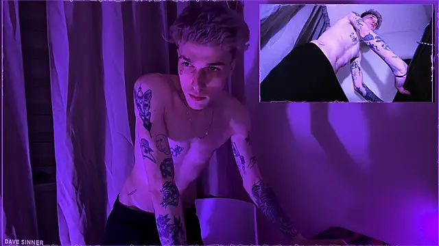 davesinner Live XXX-chat
