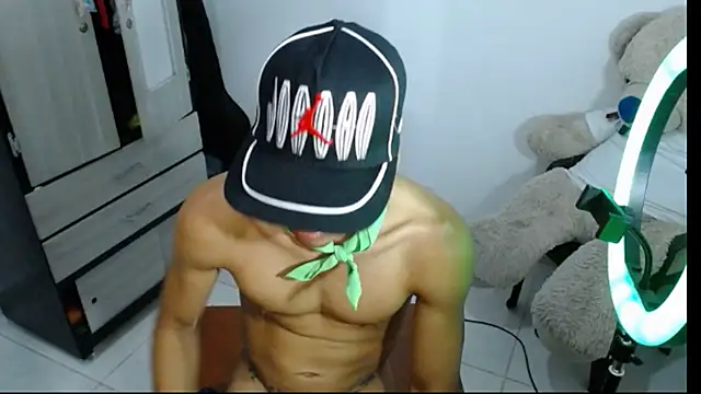 Jersi_parker1996 Pertunjukan Webcam