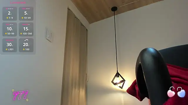 Czat XXX na żywo – BONIE_WILLS
