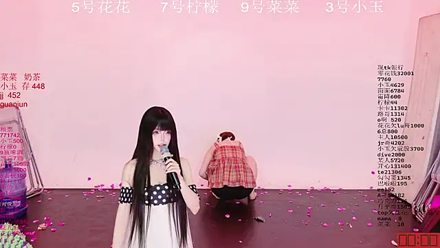 HOT-dance520S' Webcam Show