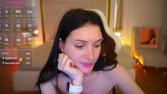 Онлайн чат XXX MilaSecrett