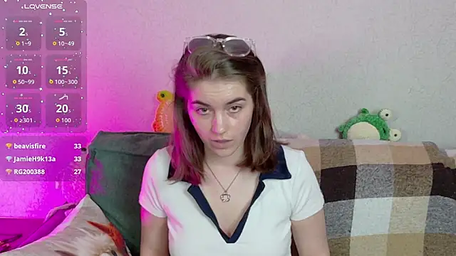 ElzaBlis' Live XXX Chat
