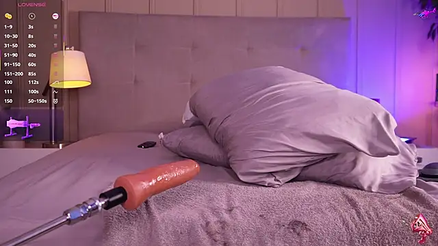 Webkamerová show endy_rush