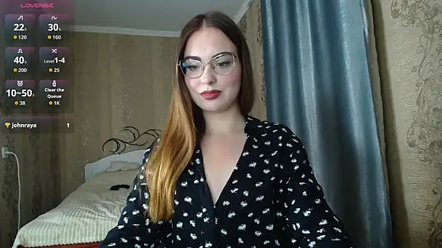 Leila_Kissyu – Live XXX-chat