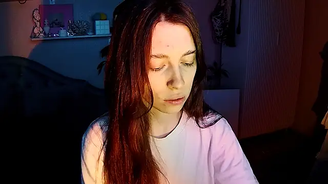 Živý XXX chat Yoka_paradoXXX