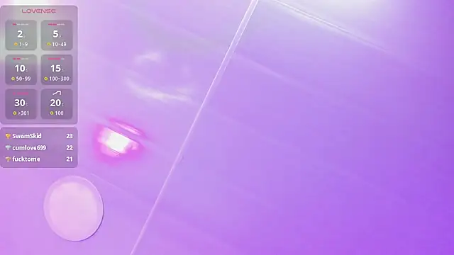 ValeryBellotti 现场XXX聊天