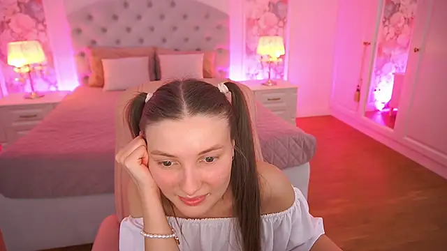Živý XXX chat AshleyBaie