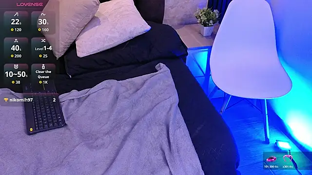 CandiceSpencer Chat XXX in diretta