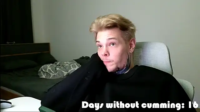 Вебкам-шоу DENIS_HERE