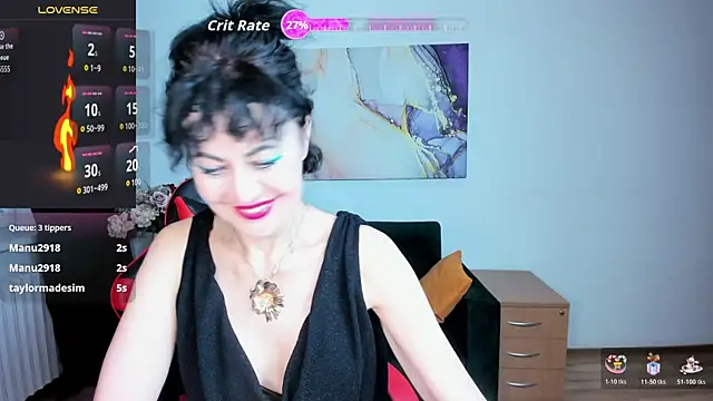 Živý XXX chat Silvia_Wallec