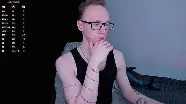 Alex_silent webcam show