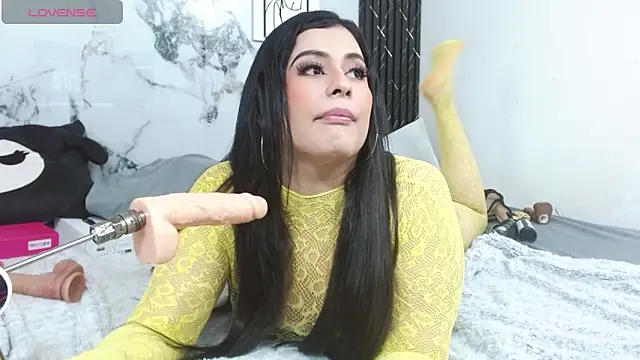 Show de adaraacox na webcam