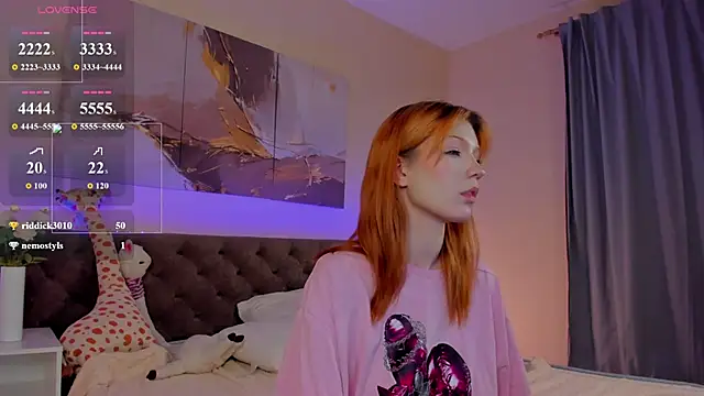 Linablueeyed Live XXX-chat