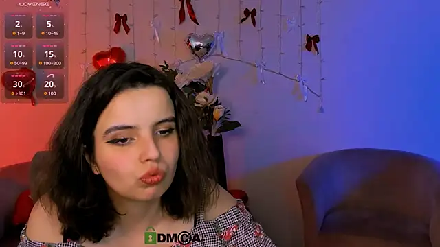 aria_blaze_ Adlı Modelin Canlı XXX Sohbeti
