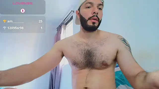 tommel_bailey Pertunjukan Webcam