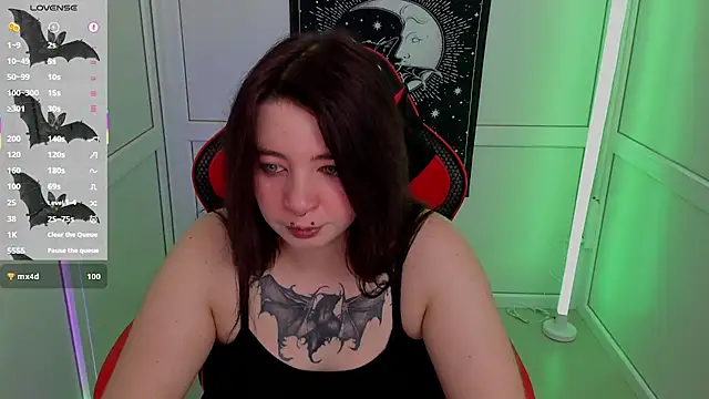 PurpleRune Live XXX-chat