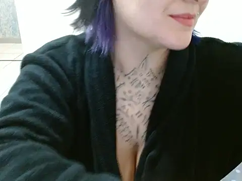 Show de vaholiver na webcam