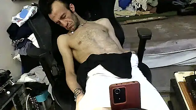 Aktorihann – Naživo XXX chat