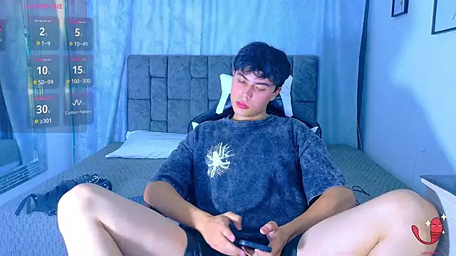 Show de Dantekent na webcam