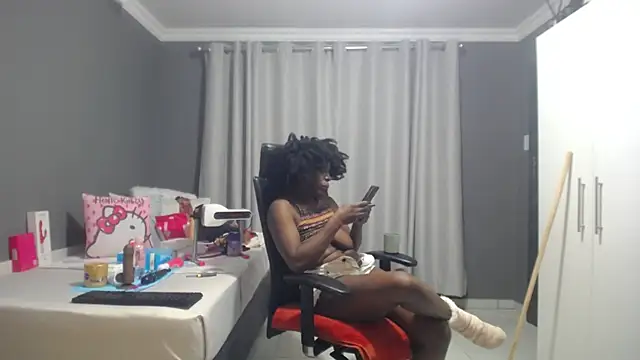 Shaniko89 Live XXX-chat