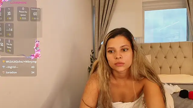 Chat XXX ao vivo de Florence_Ford