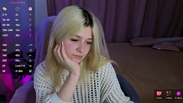 Živý XXX chat ApheliaStar