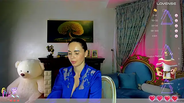 Show Webcam de Black-Mamba-