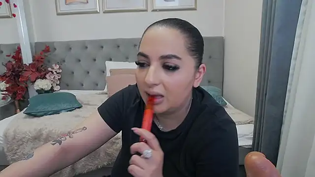 BustyAllyy Live XXX-chat