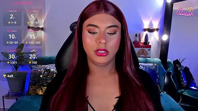 Show de Emili_Roux na webcam