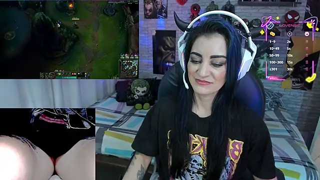 Gomorygg Adlı Modelin Canlı XXX Sohbeti