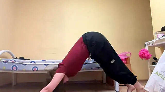Živý XXX chat OlivaMaciolek