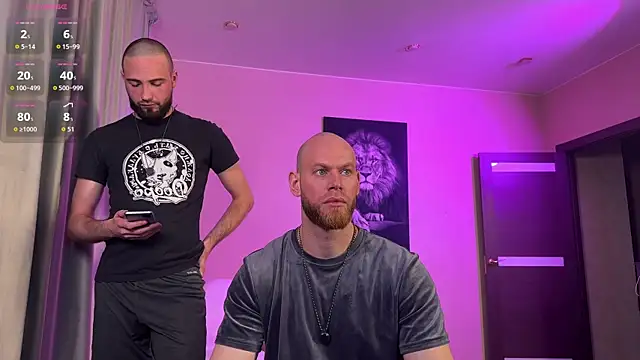FireBeard_ Live XXX-Chat