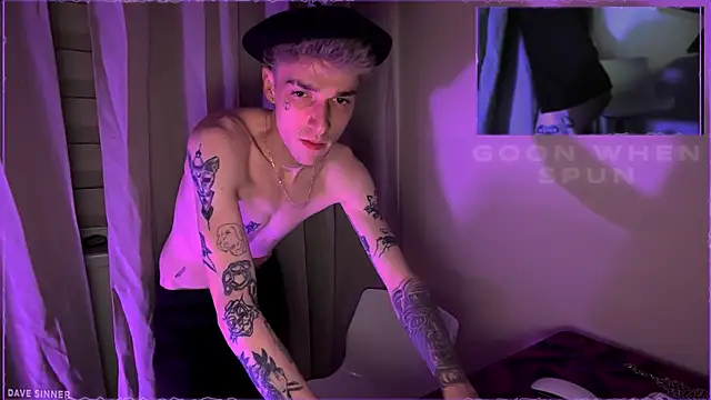 davesinner's Live XXX Chat
