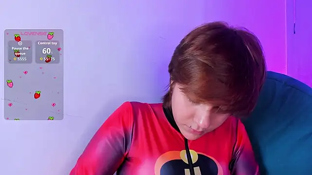 Show de webcam de Tsuki_Maru
