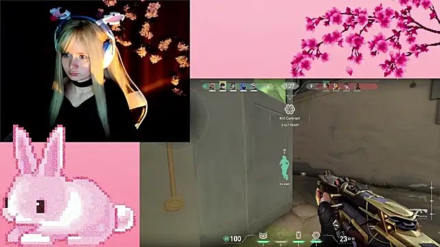AmmiRinn Live XXX-chat