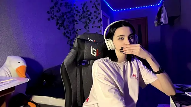 NightFoxxx Webcam-Show