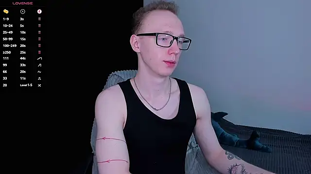 Alex_silent 웹캠 쇼