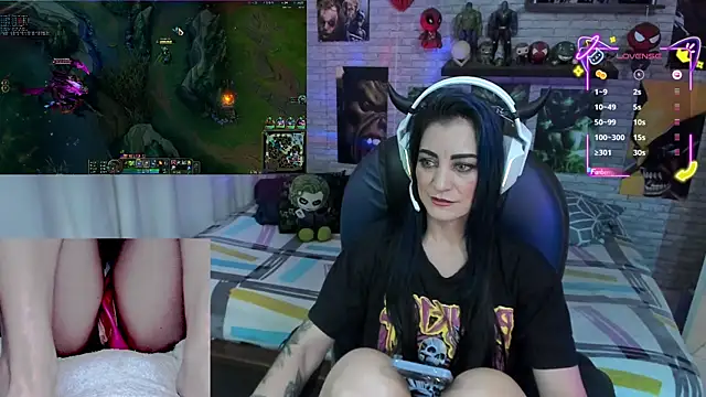 Chat XXX Live Gomorygg