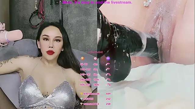 ladyfengyeS010 Live XXX-chat