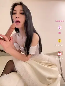Chat XXX ao vivo de paopao-baobao6
