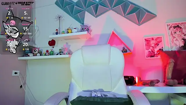 nemesis_castel_'s Live XXX Chat