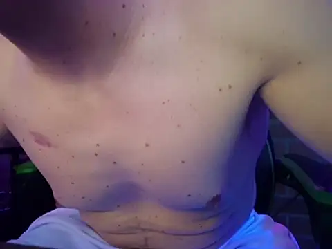 Show webcam de chronic_vibez