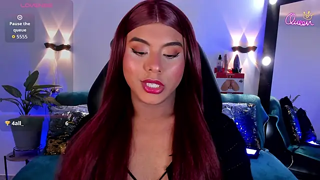Show modela Emili_Roux na web-kameri