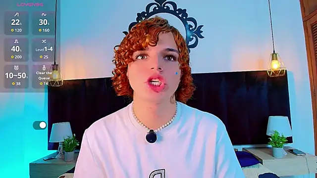 Skyee_angel Webcam Show