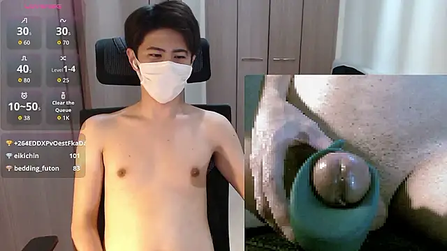 ryota__tyのウェブカメラショー